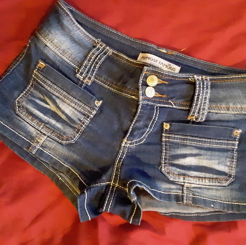 Almost Famous Shorts